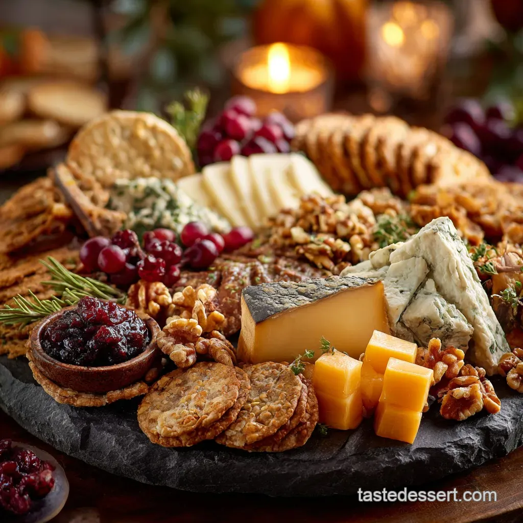 Cheeseboard Architecture: Crafting the Perfect Thanksgiving Appetizer