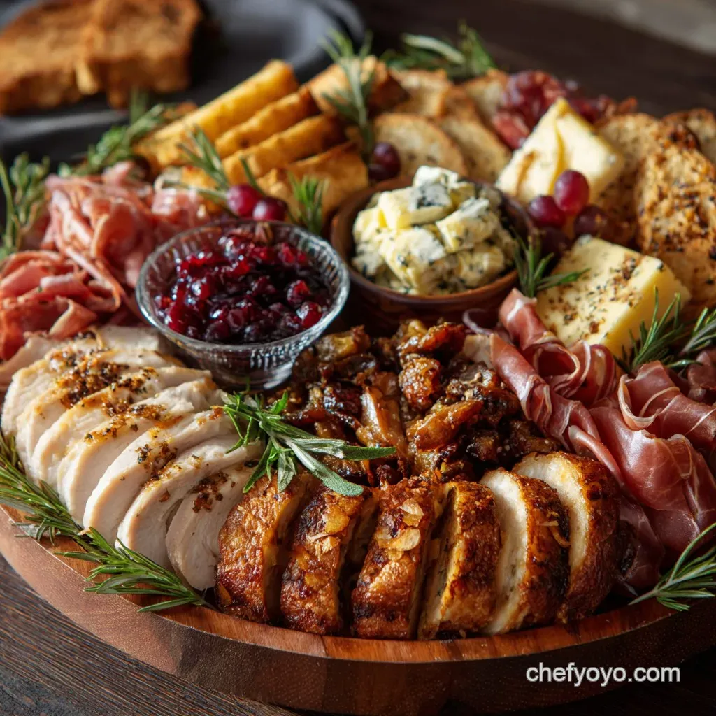 Thanksgiving Lifeline: Easy Cheeseboard for Stress-Free Hosting